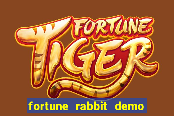 fortune rabbit demo dinheiro infinitoInformational